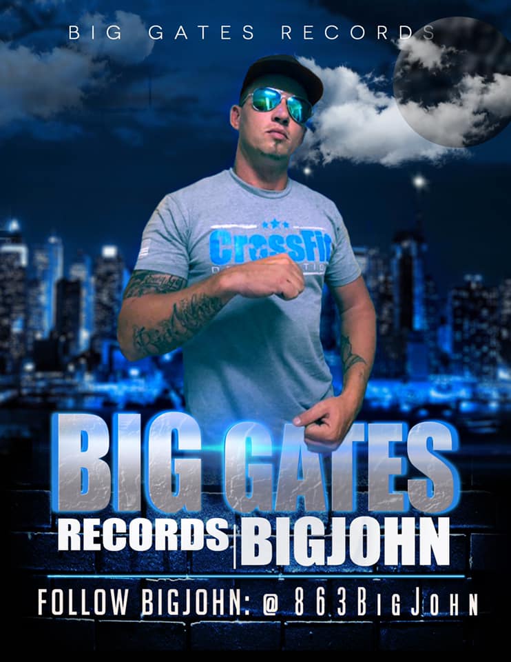 Big Gates Records Artist BigJohn
